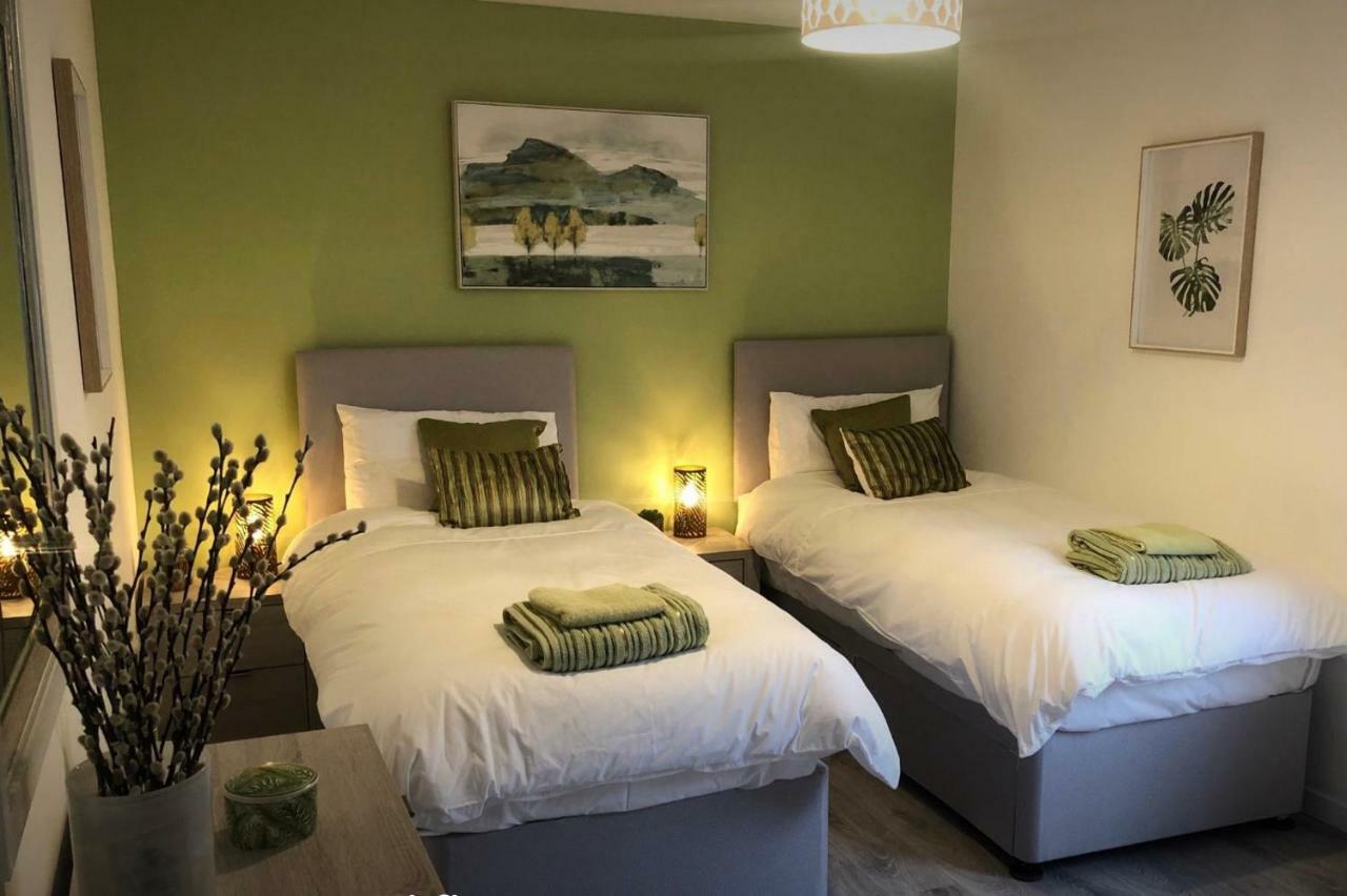 Beautiful Beach View Cottage Bungalow เซนต์แอนดรูว์ ภายนอก รูปภาพ