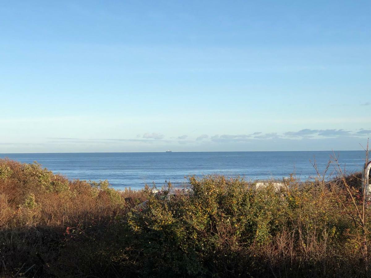 Beautiful Beach View Cottage Bungalow เซนต์แอนดรูว์ ภายนอก รูปภาพ